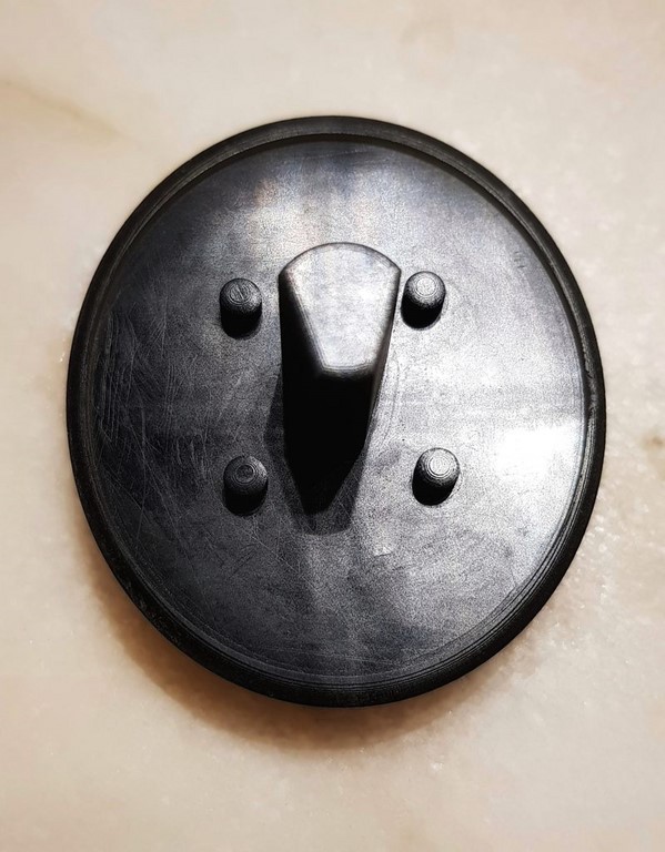 Support anti-taches pour brosse à dents électrique